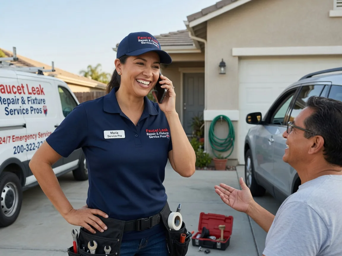 Faucet Repair Transfer, PA FAQs